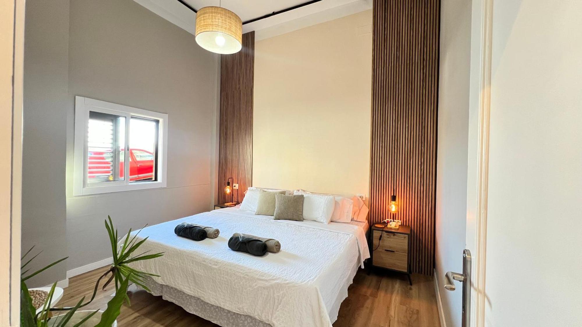 Alcamar Brand Apartment With 2 Bedroom And Private Bathroom Near The Sea! Alcalá la Real Exteriör bild