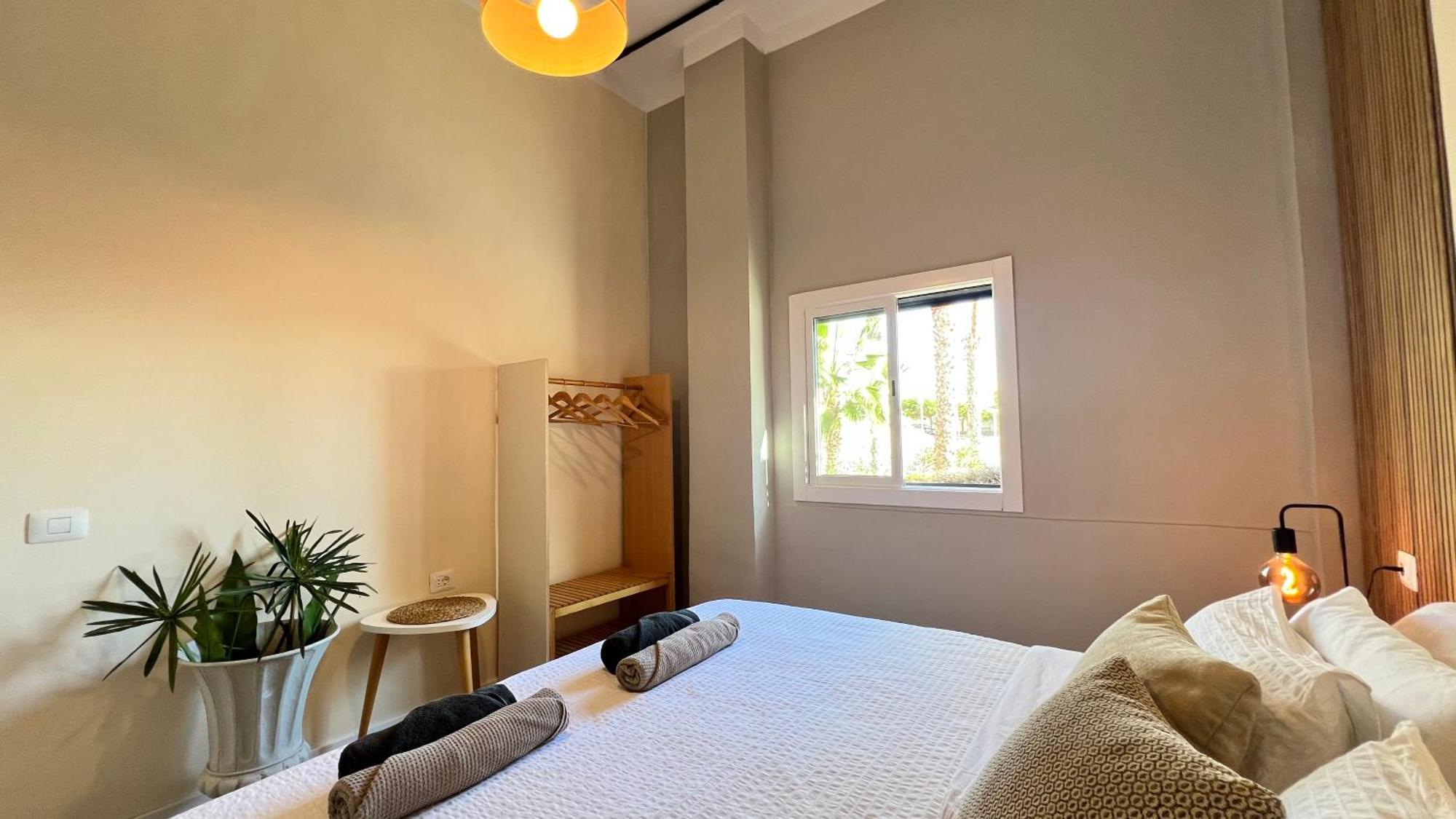 Alcamar Brand Apartment With 2 Bedroom And Private Bathroom Near The Sea! Alcalá la Real Exteriör bild