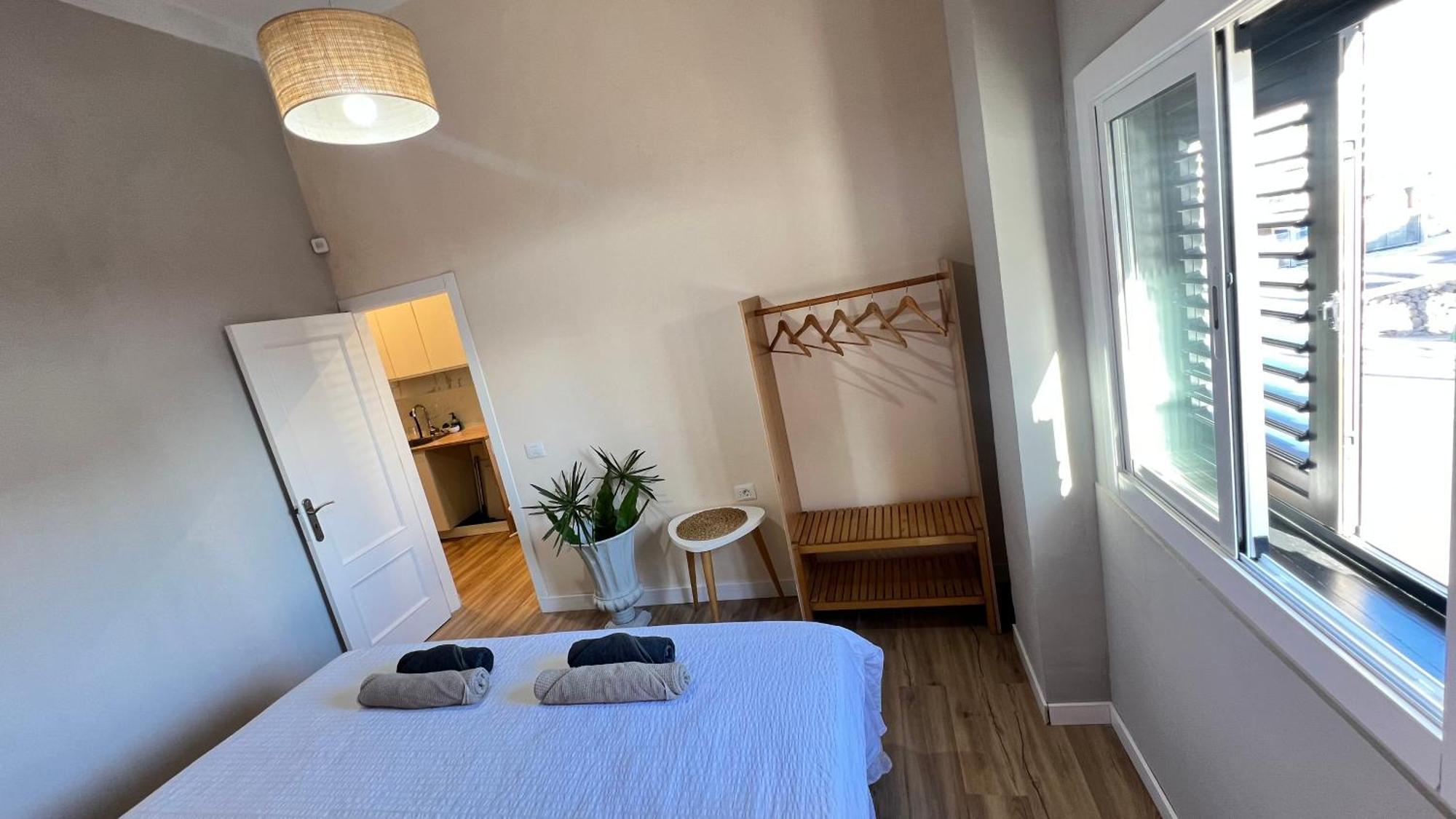 Alcamar Brand Apartment With 2 Bedroom And Private Bathroom Near The Sea! Alcalá la Real Exteriör bild