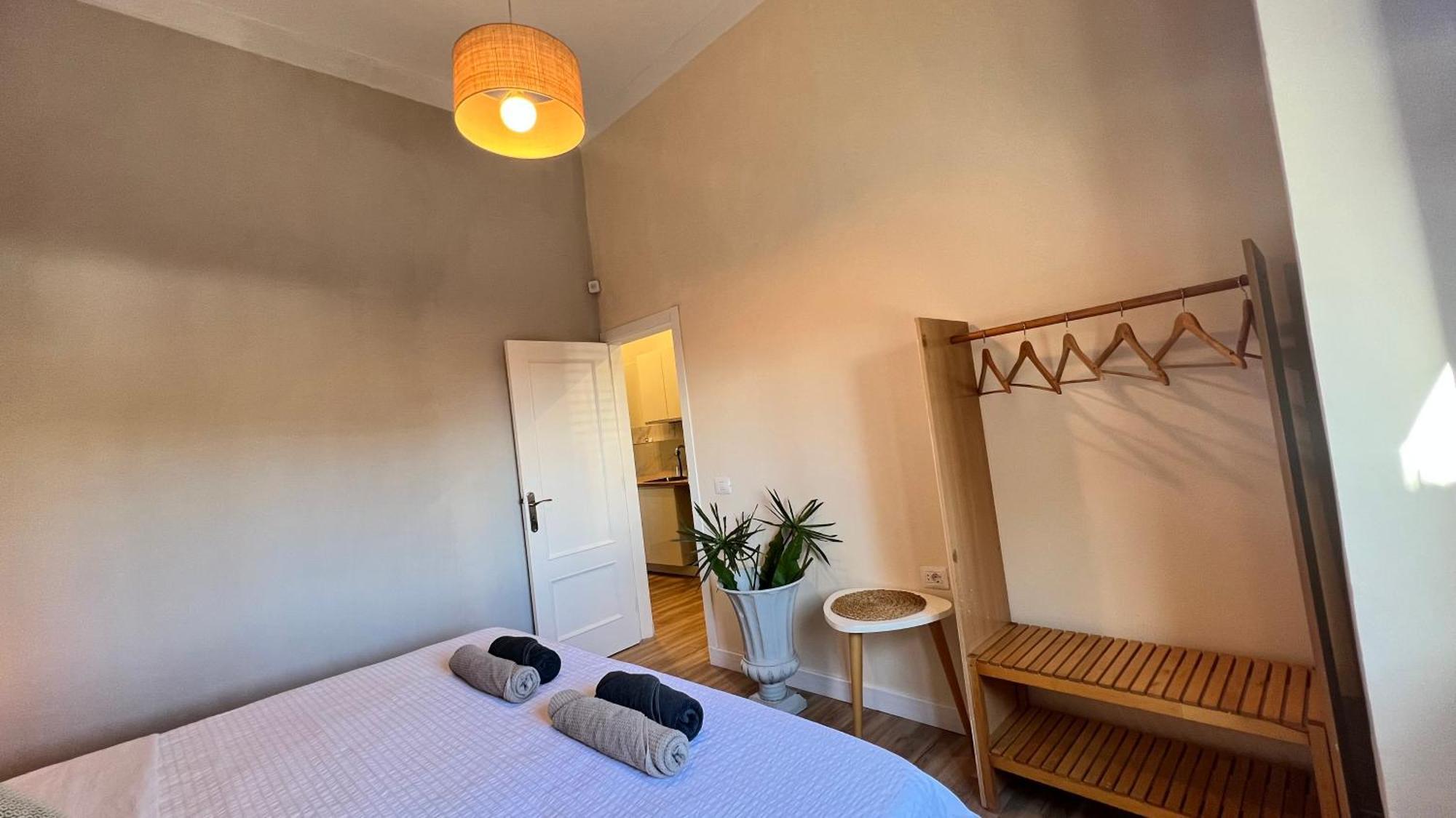 Alcamar Brand Apartment With 2 Bedroom And Private Bathroom Near The Sea! Alcalá la Real Exteriör bild