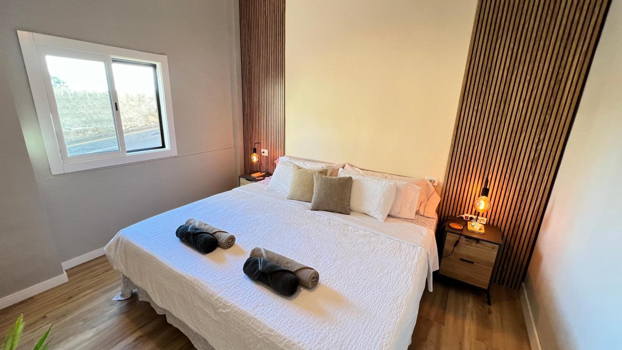 Alcamar Brand Apartment With 2 Bedroom And Private Bathroom Near The Sea! Alcalá la Real Exteriör bild