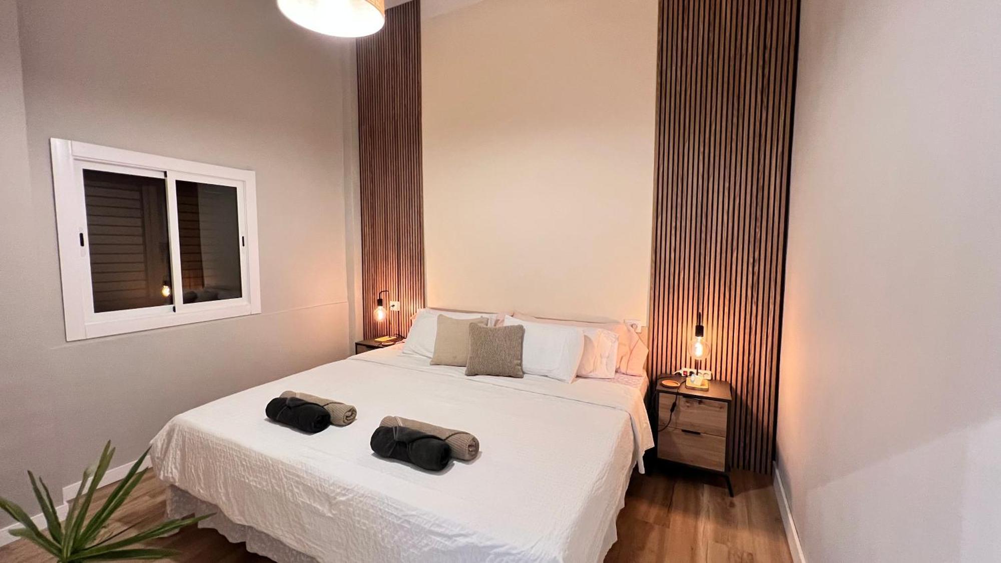 Alcamar Brand Apartment With 2 Bedroom And Private Bathroom Near The Sea! Alcalá la Real Exteriör bild