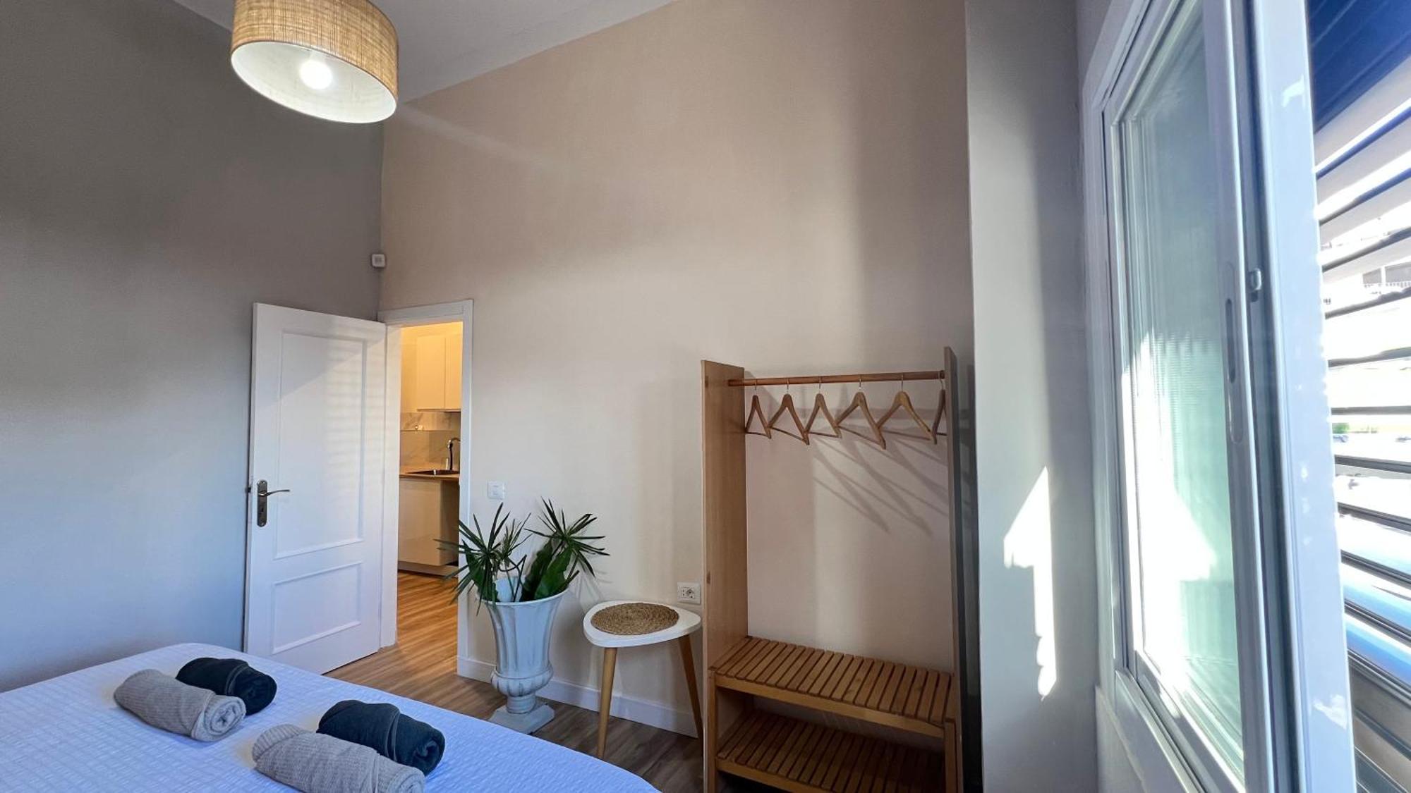 Alcamar Brand Apartment With 2 Bedroom And Private Bathroom Near The Sea! Alcalá la Real Exteriör bild