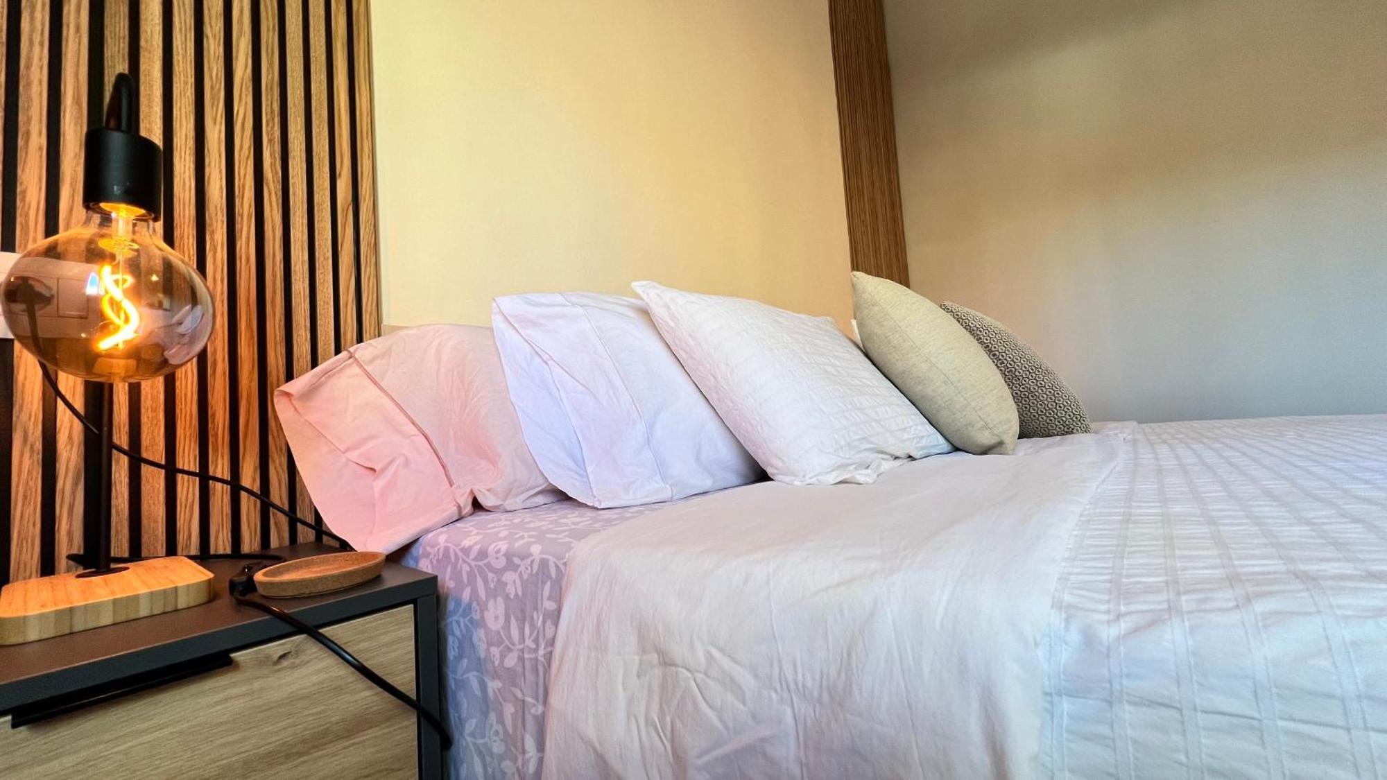Alcamar Brand Apartment With 2 Bedroom And Private Bathroom Near The Sea! Alcalá la Real Exteriör bild
