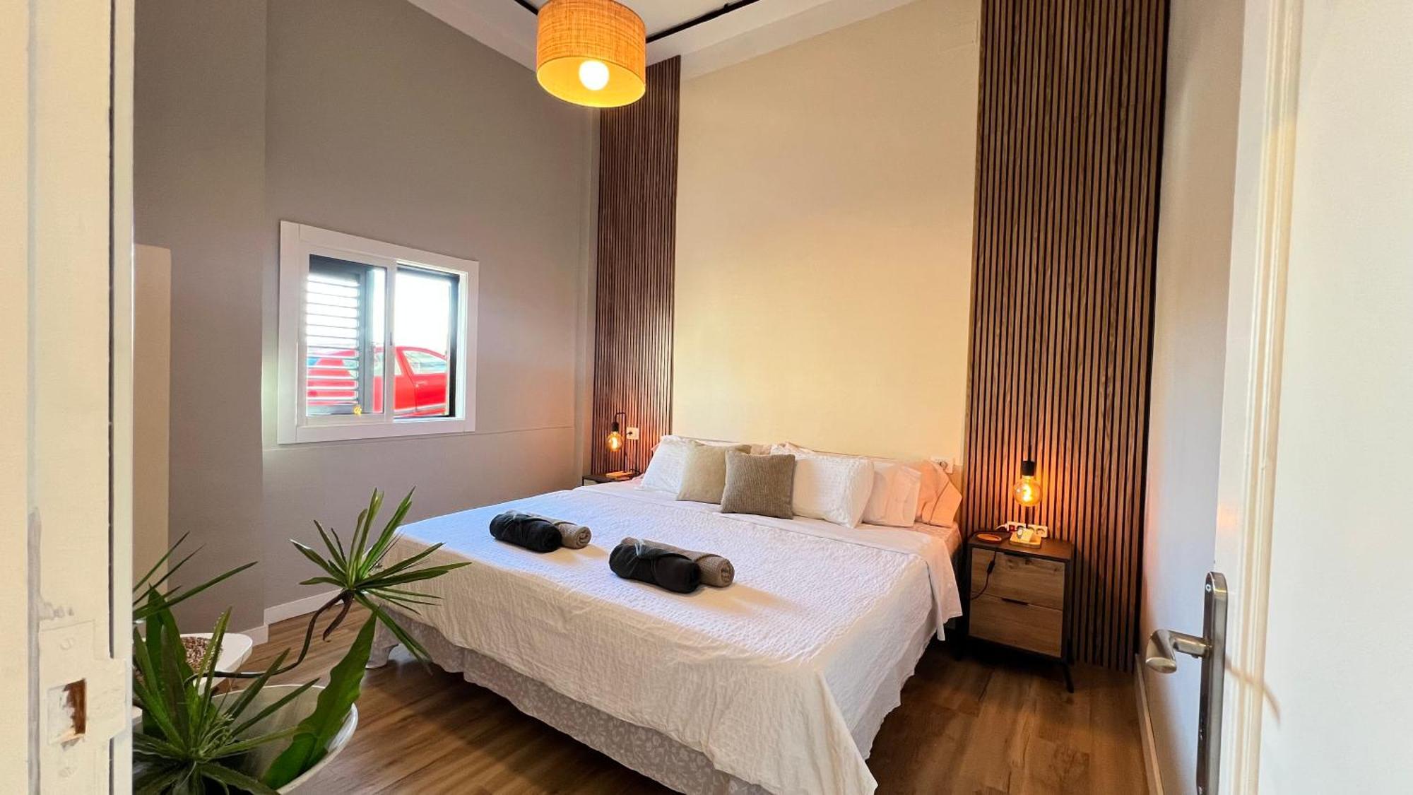 Alcamar Brand Apartment With 2 Bedroom And Private Bathroom Near The Sea! Alcalá la Real Exteriör bild