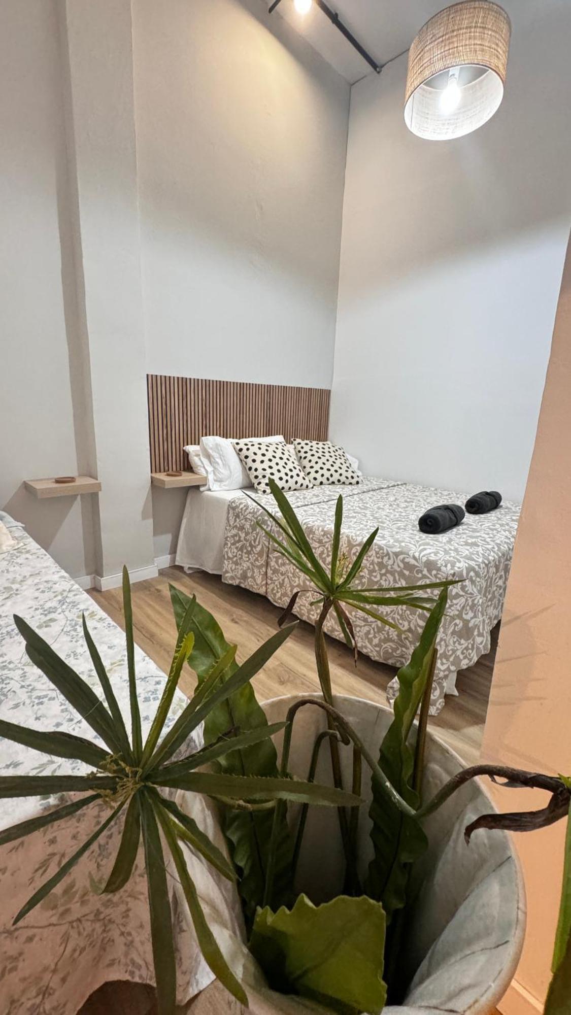 Alcamar Brand Apartment With 2 Bedroom And Private Bathroom Near The Sea! Alcalá la Real Exteriör bild