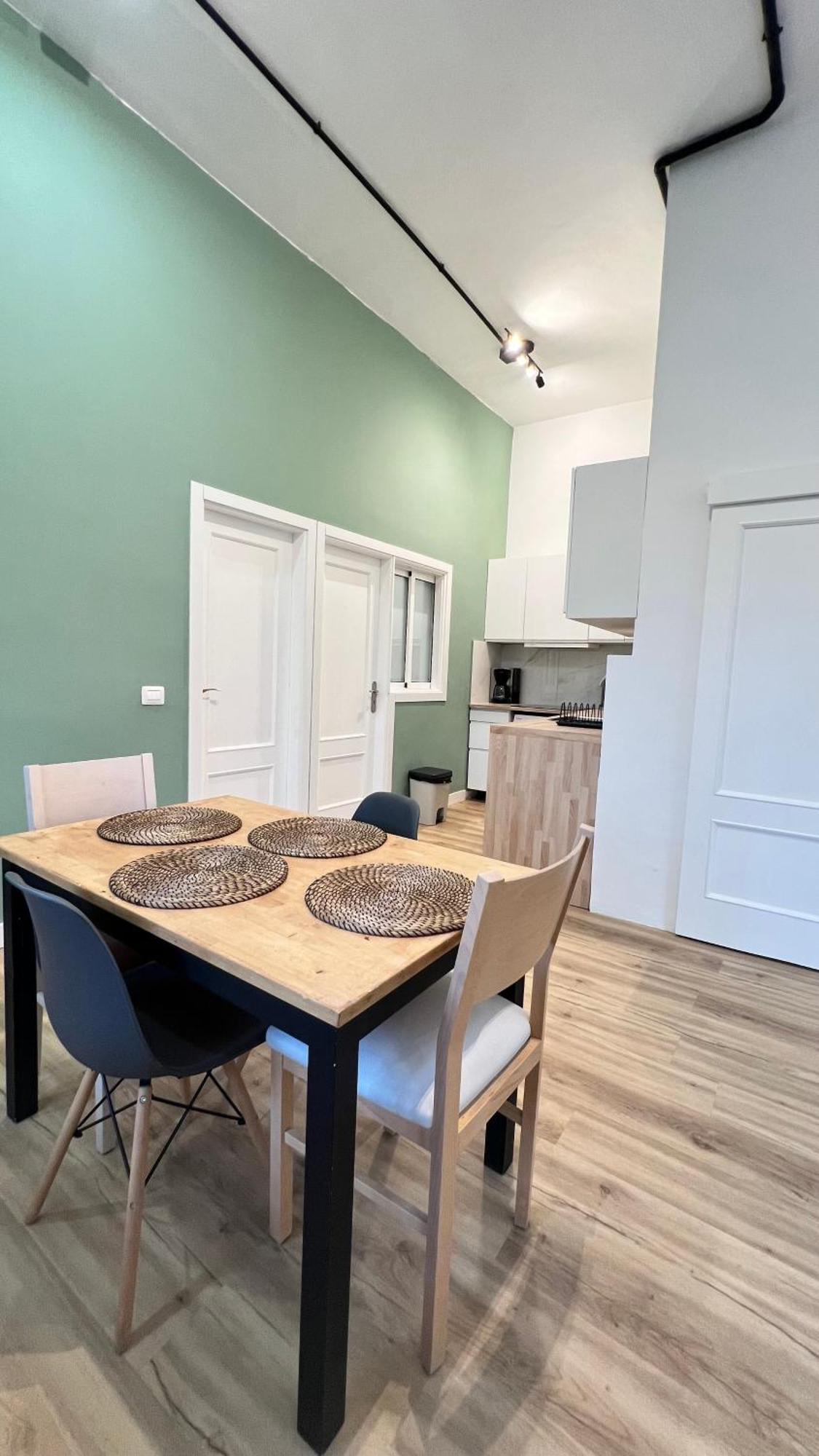 Alcamar Brand Apartment With 2 Bedroom And Private Bathroom Near The Sea! Alcalá la Real Exteriör bild