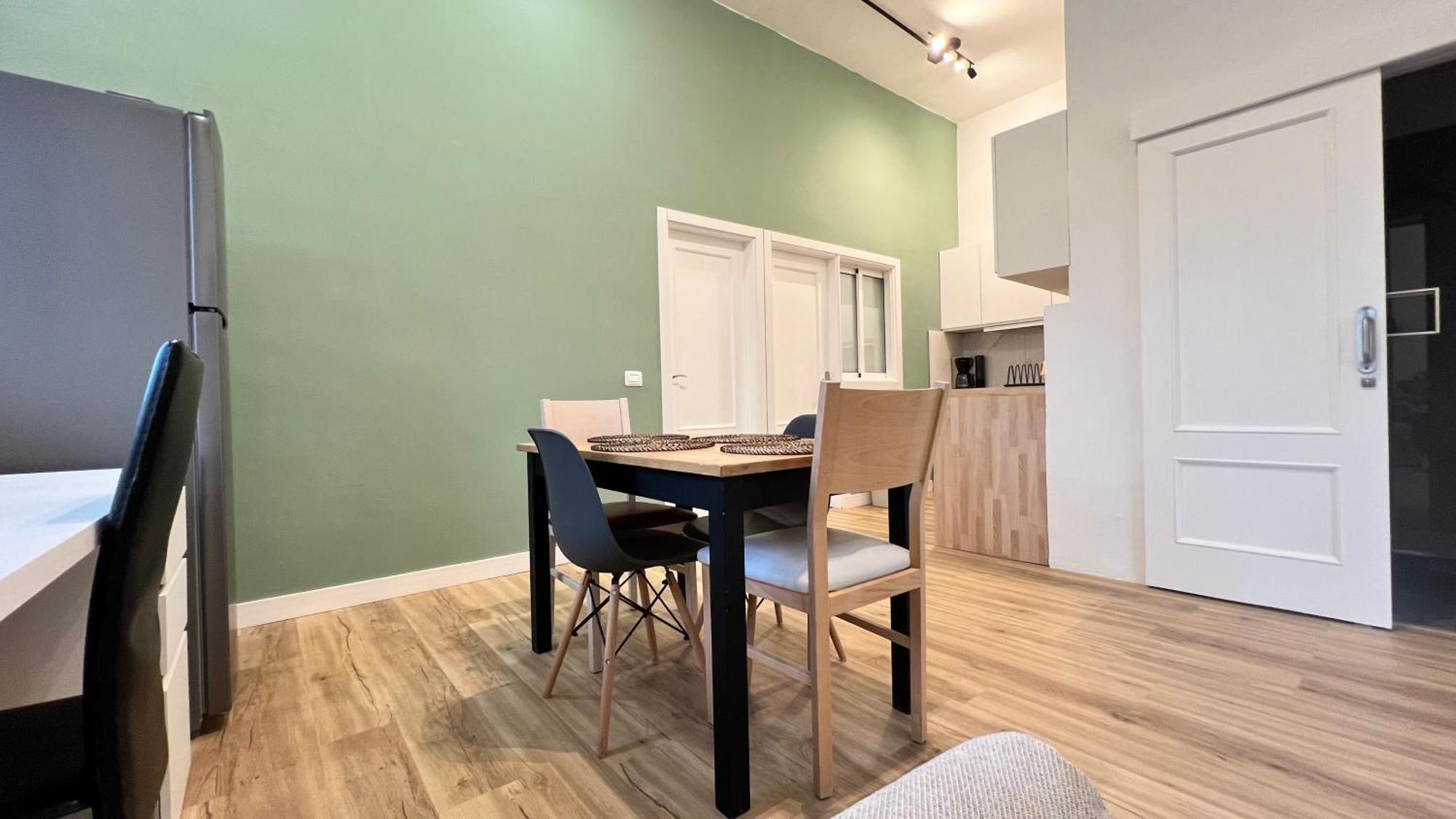 Alcamar Brand Apartment With 2 Bedroom And Private Bathroom Near The Sea! Alcalá la Real Exteriör bild