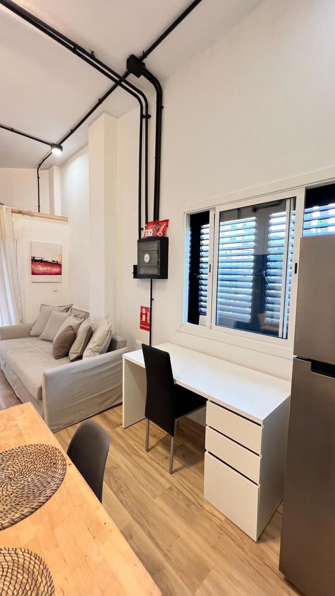 Alcamar Brand Apartment With 2 Bedroom And Private Bathroom Near The Sea! Alcalá la Real Exteriör bild