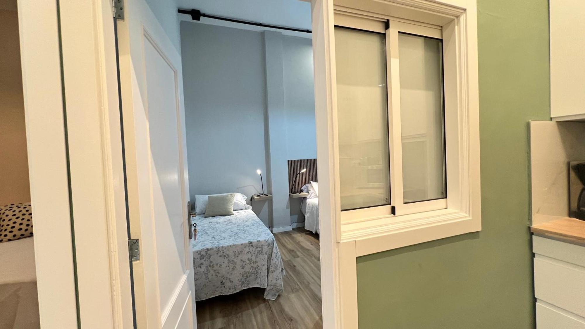 Alcamar Brand Apartment With 2 Bedroom And Private Bathroom Near The Sea! Alcalá la Real Exteriör bild
