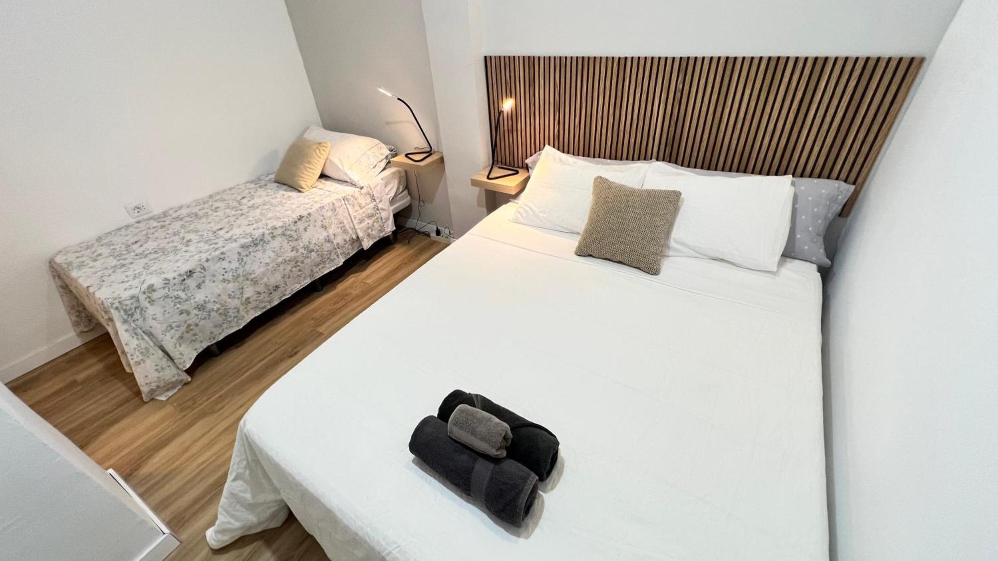 Alcamar Brand Apartment With 2 Bedroom And Private Bathroom Near The Sea! Alcalá la Real Exteriör bild