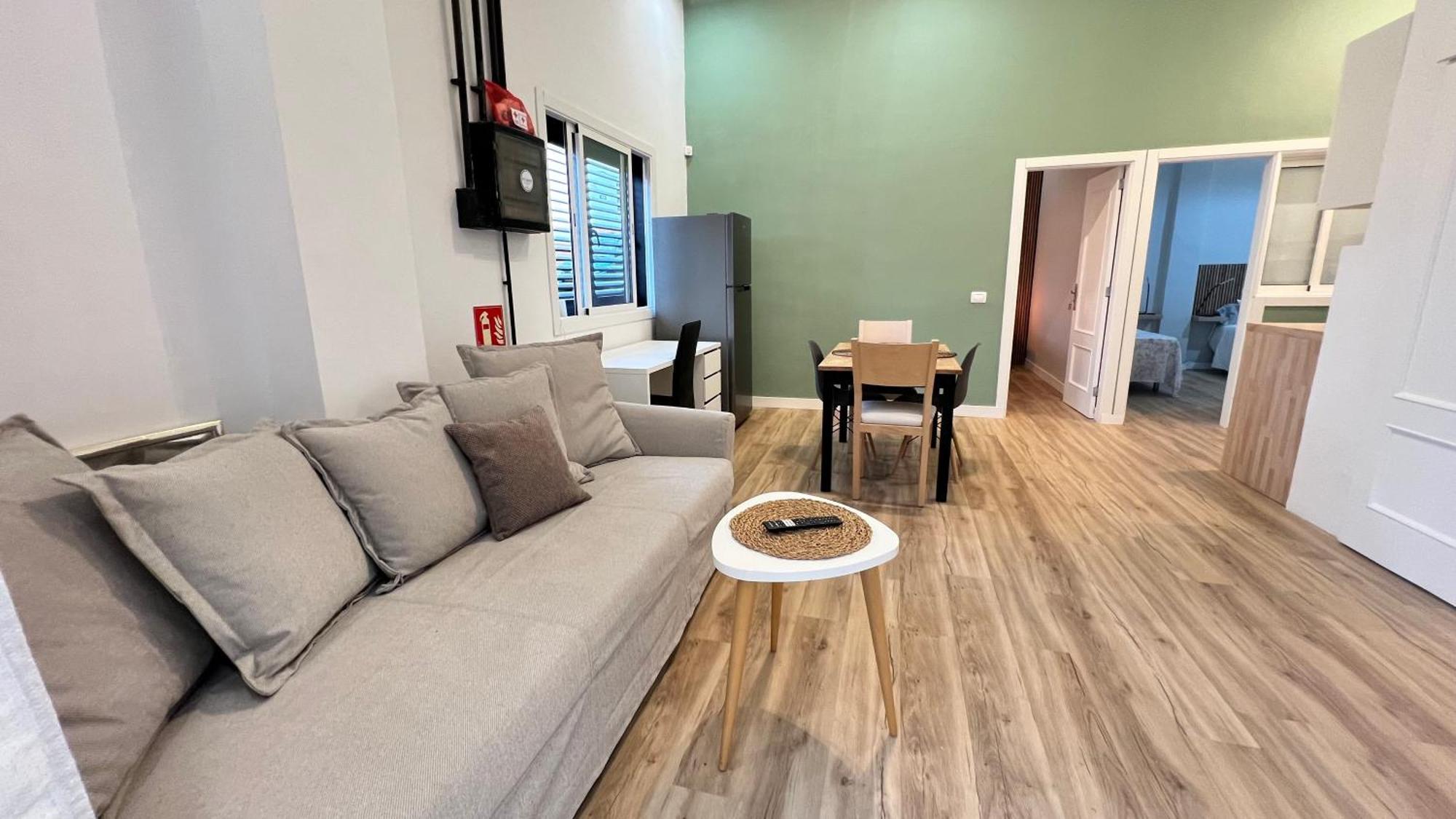 Alcamar Brand Apartment With 2 Bedroom And Private Bathroom Near The Sea! Alcalá la Real Exteriör bild