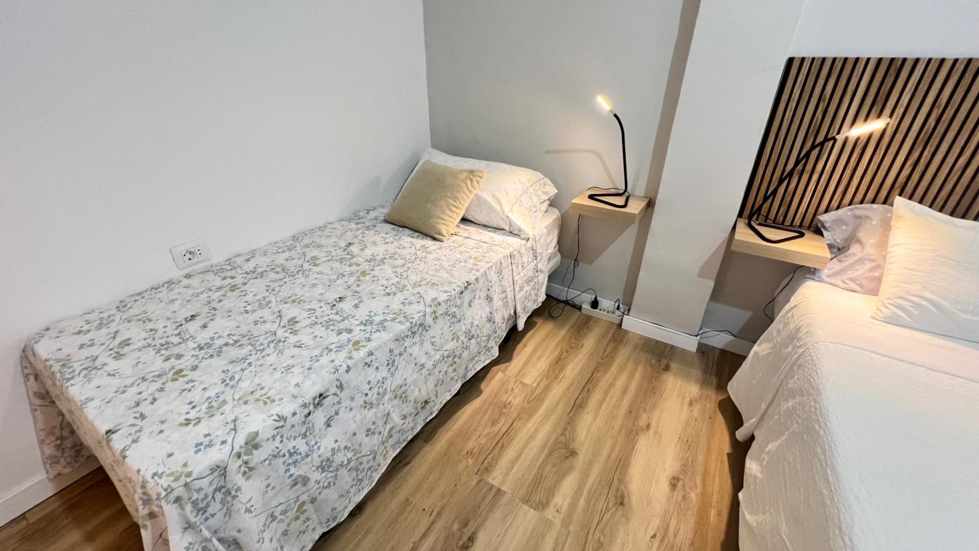 Alcamar Brand Apartment With 2 Bedroom And Private Bathroom Near The Sea! Alcalá la Real Exteriör bild