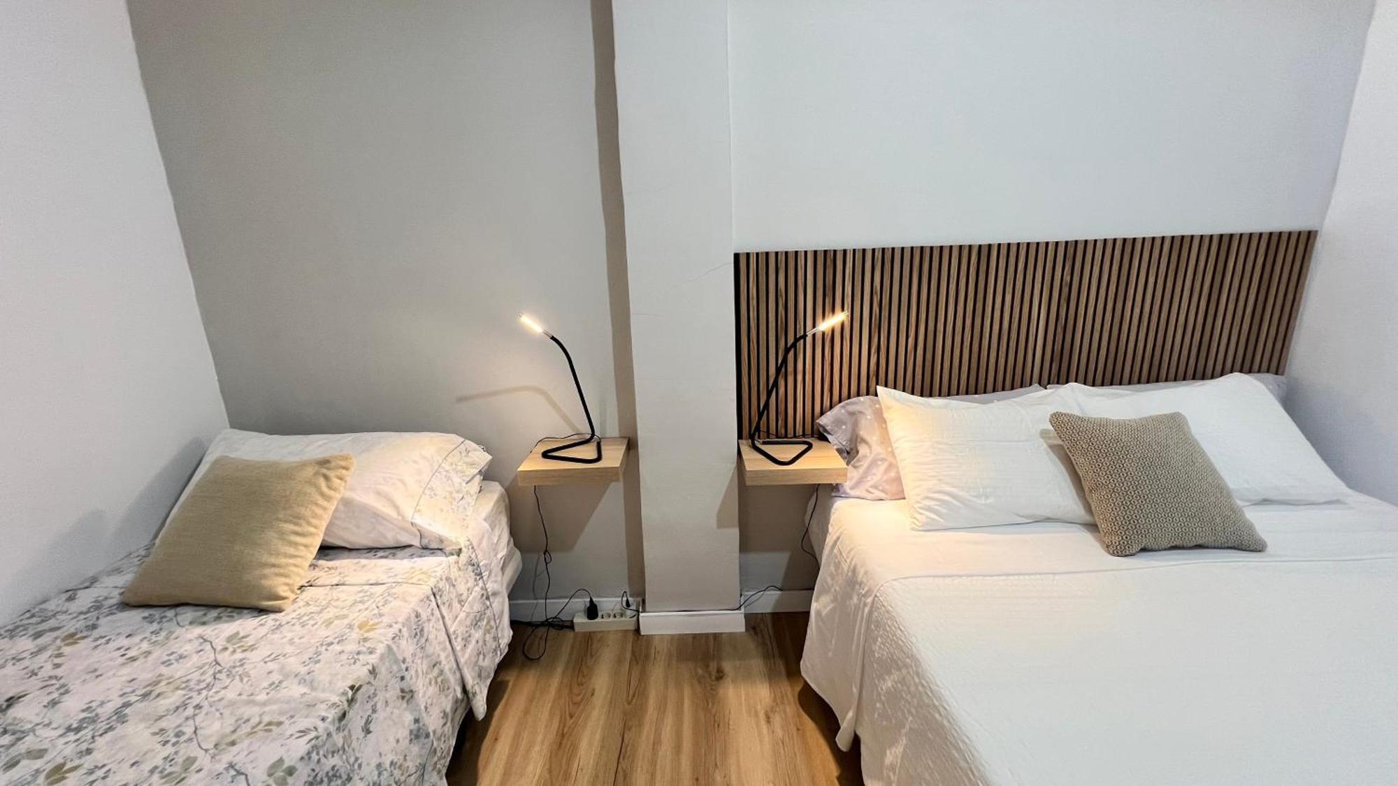 Alcamar Brand Apartment With 2 Bedroom And Private Bathroom Near The Sea! Alcalá la Real Exteriör bild